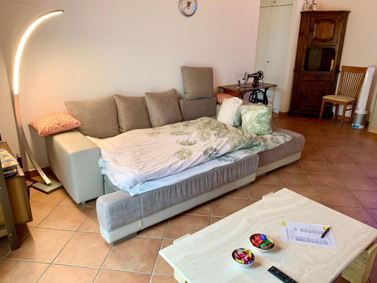 Comano Lugano Ticino - B&B Walterina Dış mekan fotoğraf