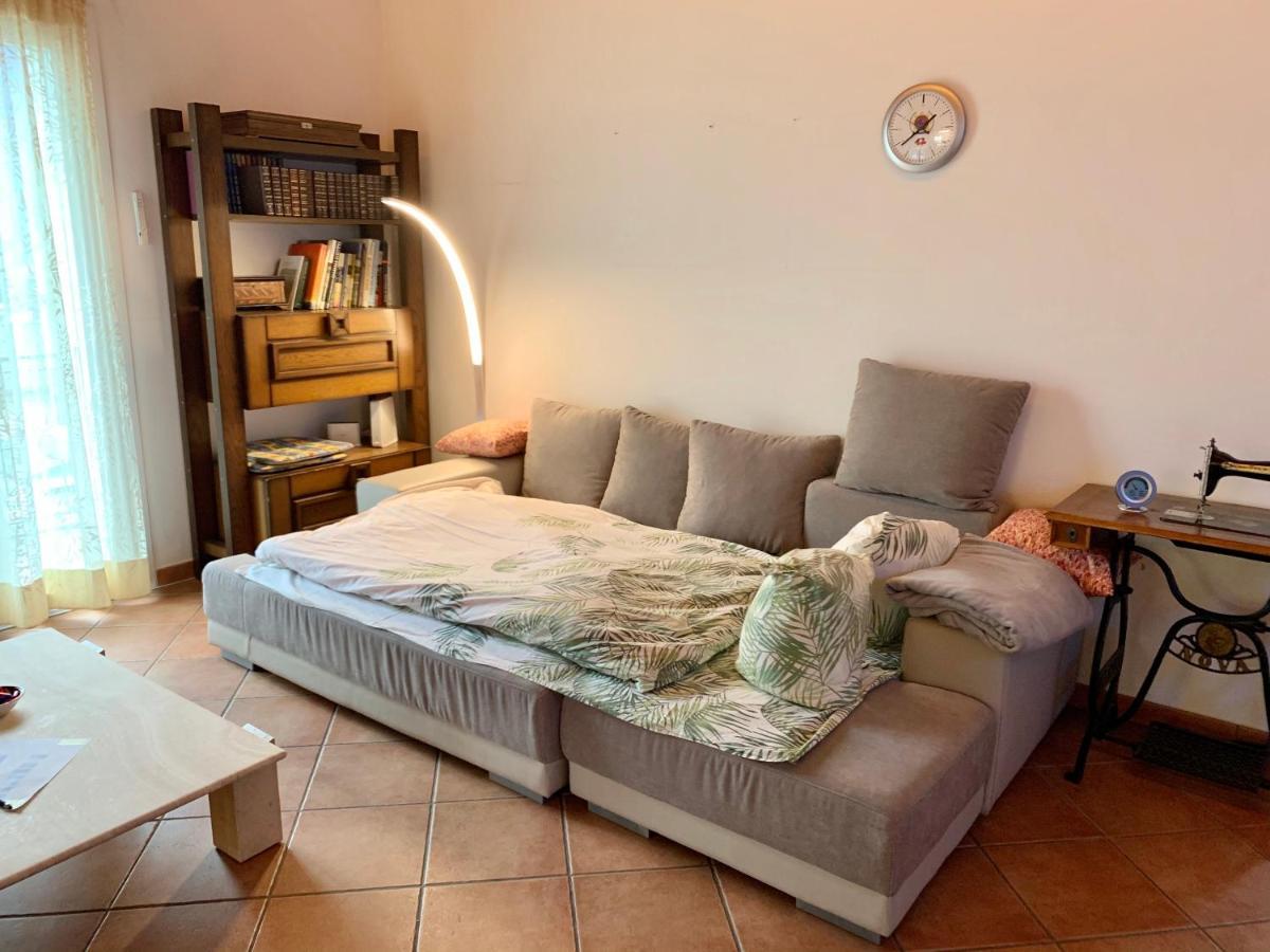 Comano Lugano Ticino - B&B Walterina Dış mekan fotoğraf