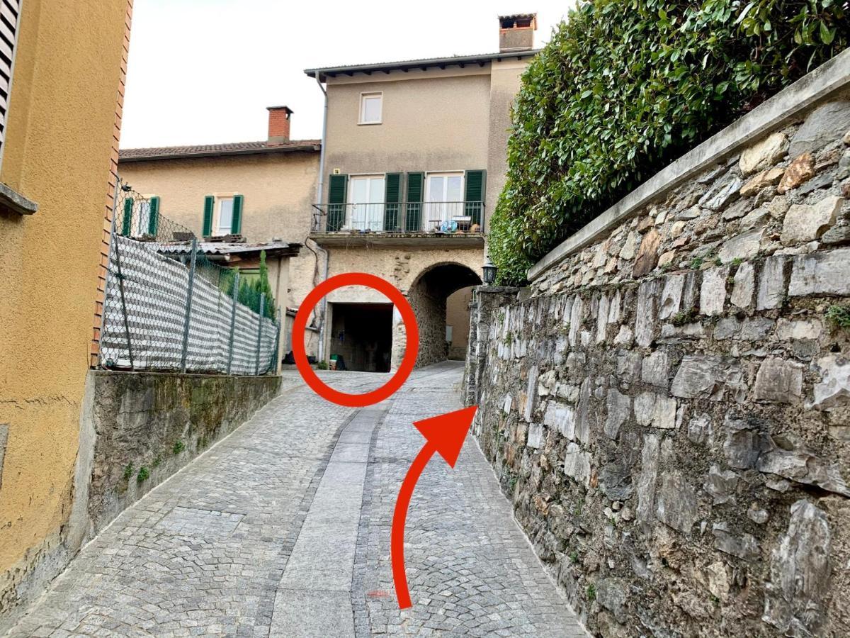Comano Lugano Ticino - B&B Walterina Dış mekan fotoğraf