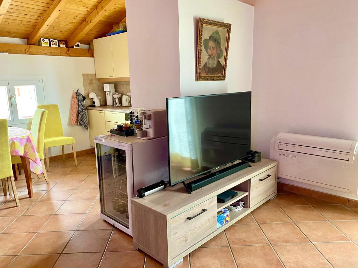 Comano Lugano Ticino - B&B Walterina Dış mekan fotoğraf