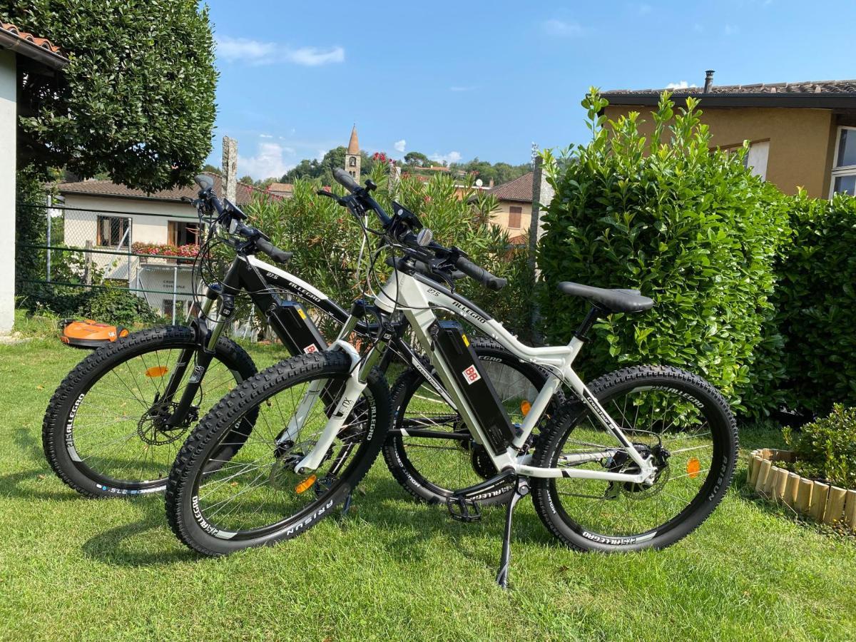 Comano Lugano Ticino - B&B Walterina Dış mekan fotoğraf