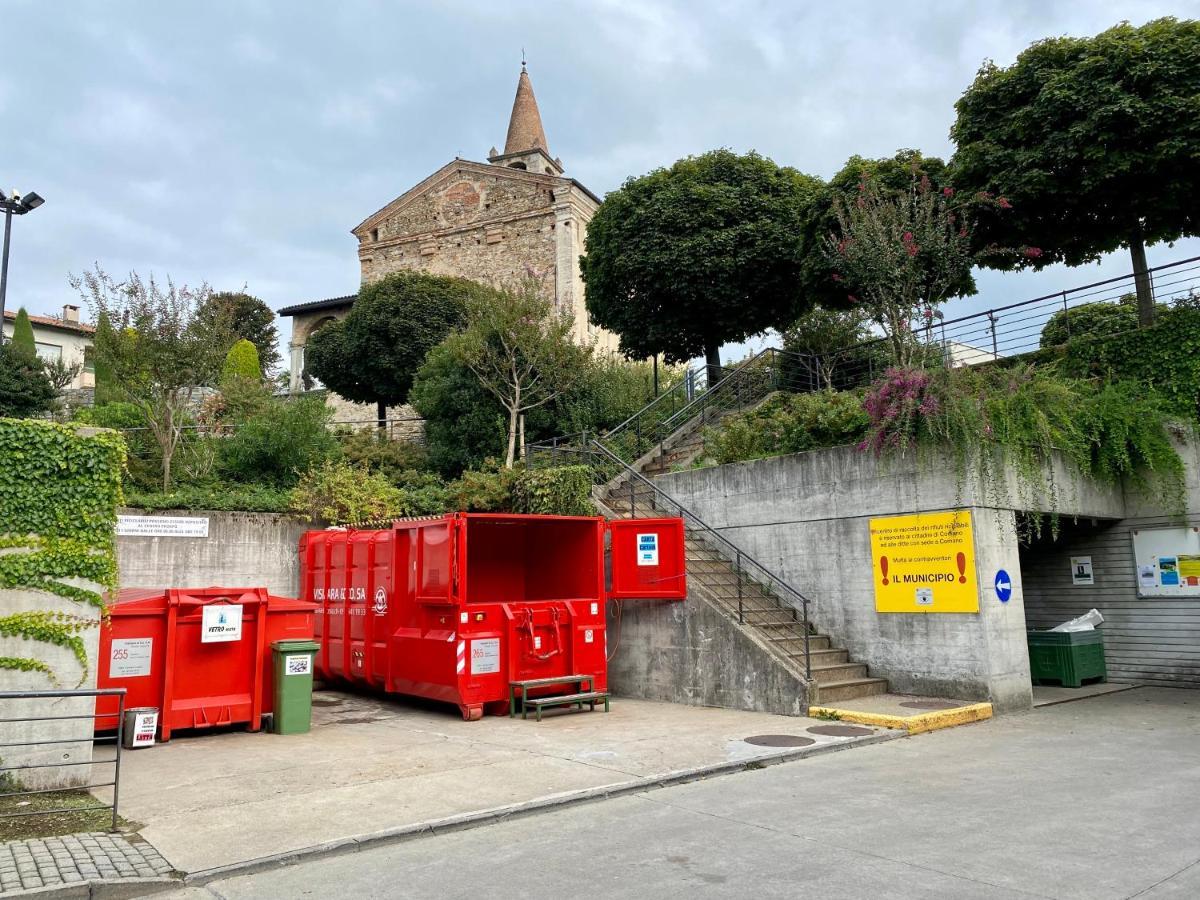 Comano Lugano Ticino - B&B Walterina Dış mekan fotoğraf