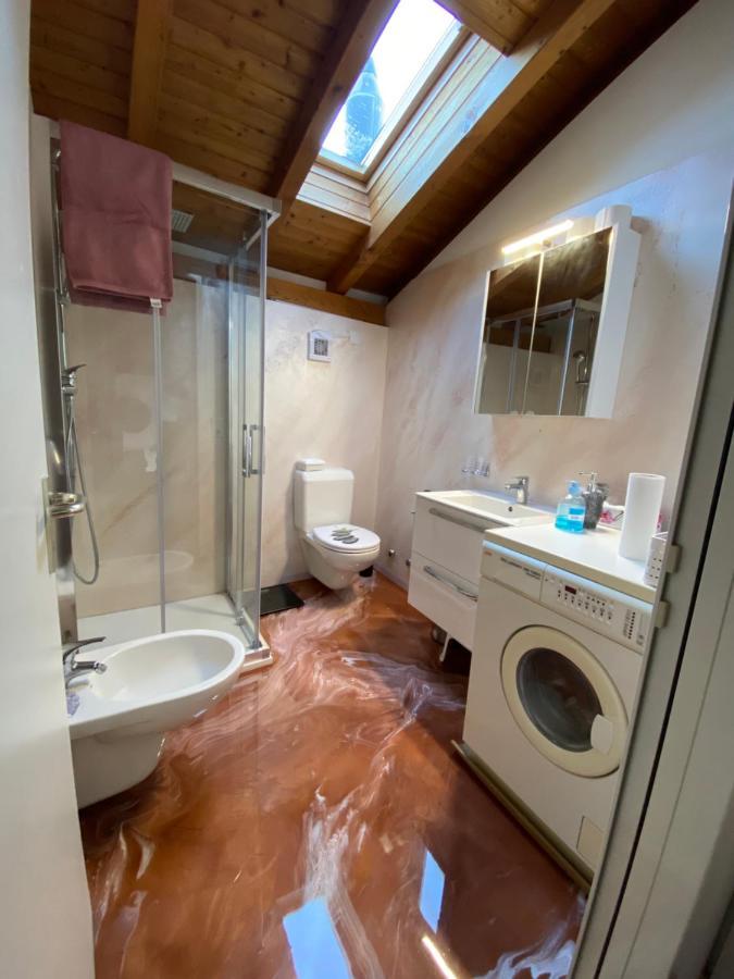 Comano Lugano Ticino - B&B Walterina Dış mekan fotoğraf