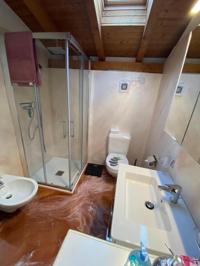 Comano Lugano Ticino - B&B Walterina Dış mekan fotoğraf