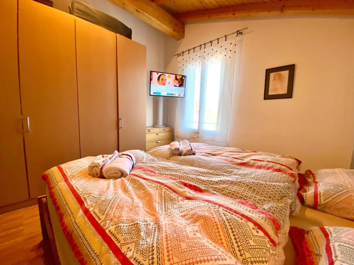 Comano Lugano Ticino - B&B Walterina Dış mekan fotoğraf