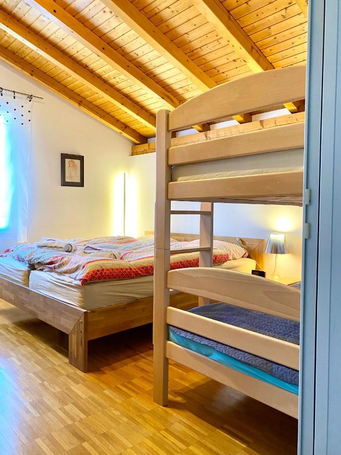 Comano Lugano Ticino - B&B Walterina Dış mekan fotoğraf