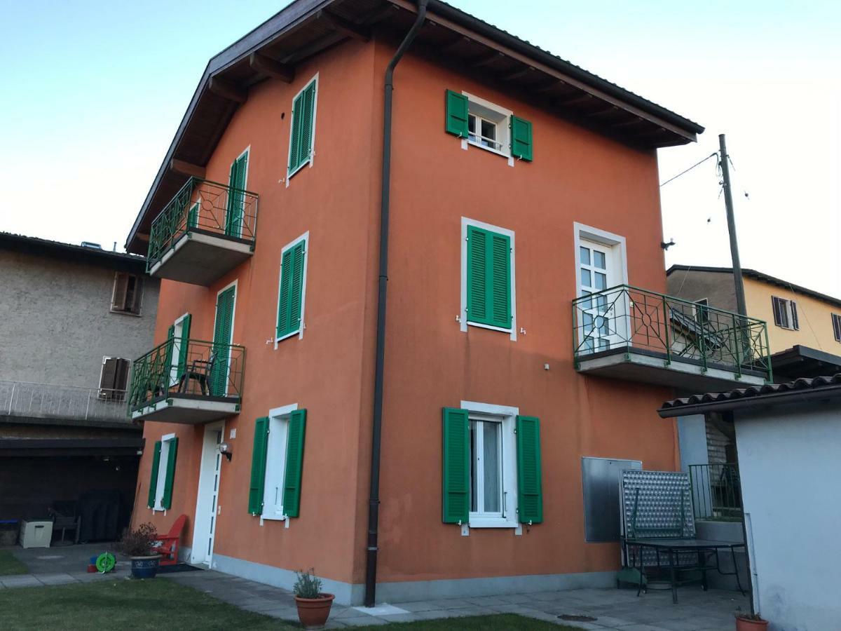 Comano Lugano Ticino - B&B Walterina Dış mekan fotoğraf