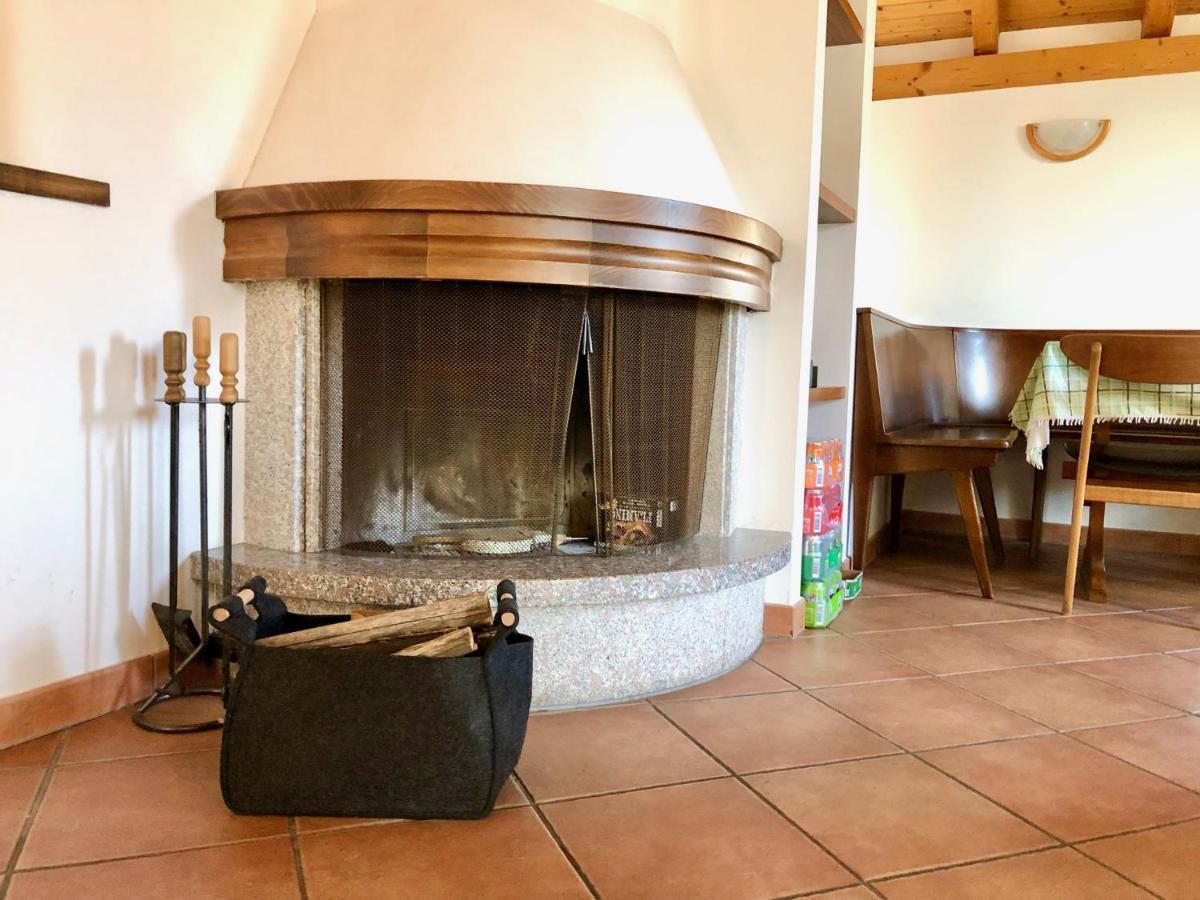 Comano Lugano Ticino - B&B Walterina Dış mekan fotoğraf