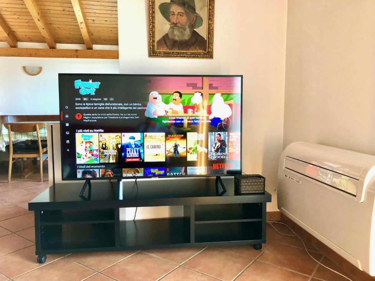 Comano Lugano Ticino - B&B Walterina Dış mekan fotoğraf