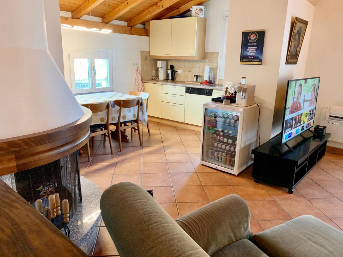 Comano Lugano Ticino - B&B Walterina Dış mekan fotoğraf