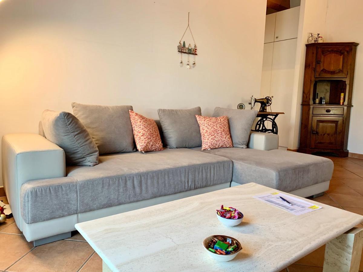 Comano Lugano Ticino - B&B Walterina Dış mekan fotoğraf