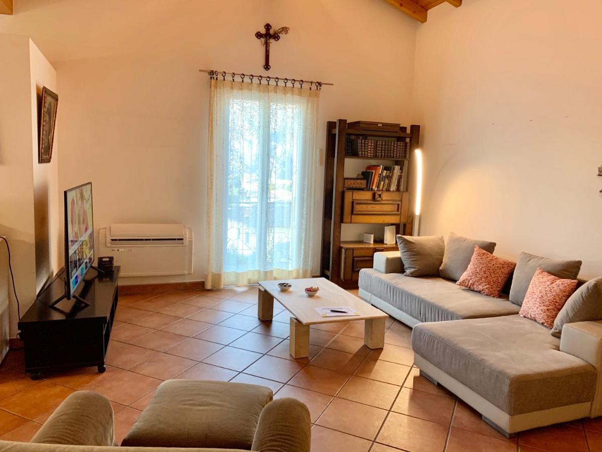 Comano Lugano Ticino - B&B Walterina Dış mekan fotoğraf