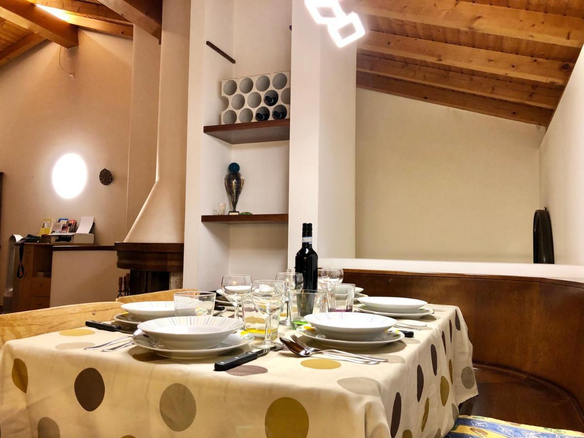Comano Lugano Ticino - B&B Walterina Dış mekan fotoğraf
